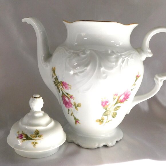 Wawel Coffee Service Set with Teacups in WAV8 # 25978 - Picture 11 of 12